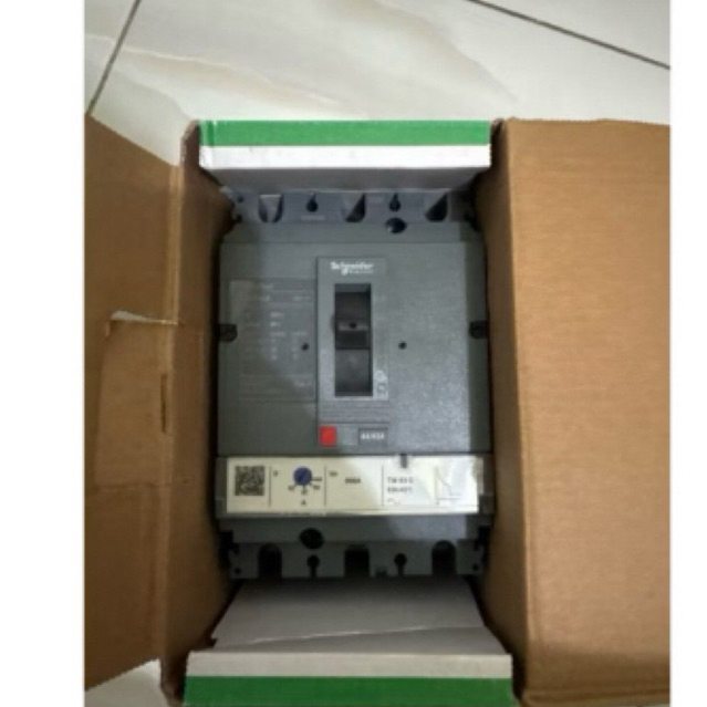 MCCB 3p NSX100f seken