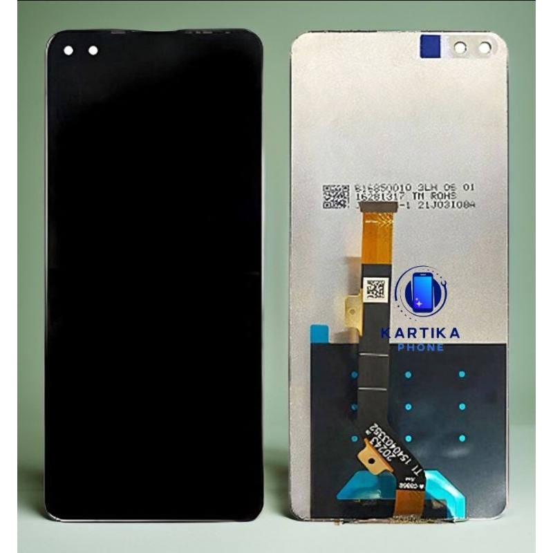 Lcd Infinix Zero 8 Full Shet Lcd Touchscreen