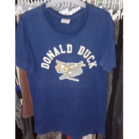 WHO.A.U Donald Duck T shirt