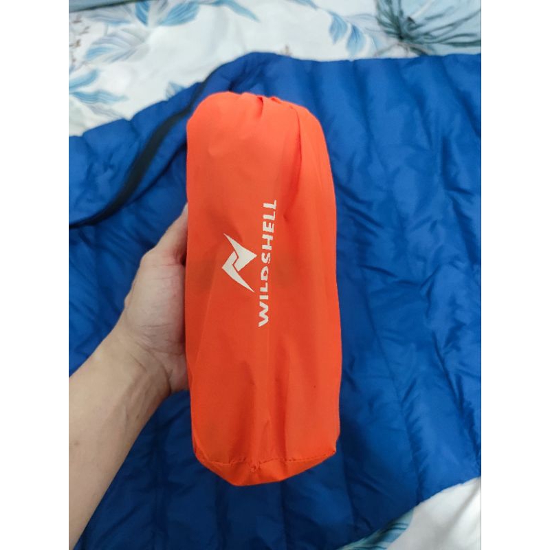 Sleeping Pad Ultralight Wildshell Zambura