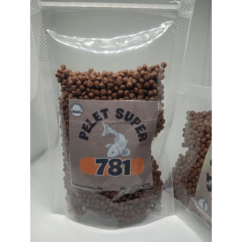 PELET 781