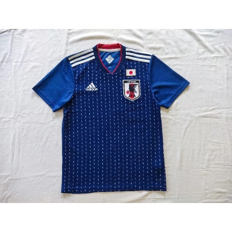 JERSEY RETRO TIMNAS JEPANG HOME 2018/2019 GRADE ORI HIGH QUALITY
