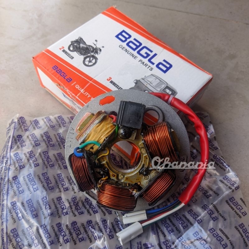 SPULL SEPUL KOMPLIT BAGLA VESPA EXCEL EXCLUSIVE 2
