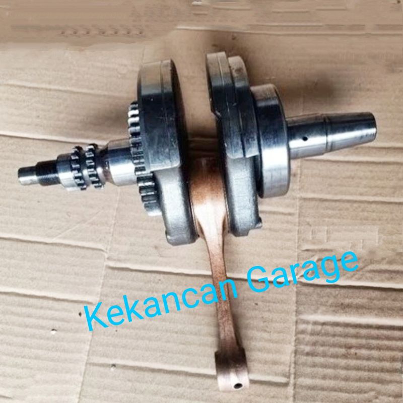 Kruk as set setang seher original Ninja 250 Mono RR / SL