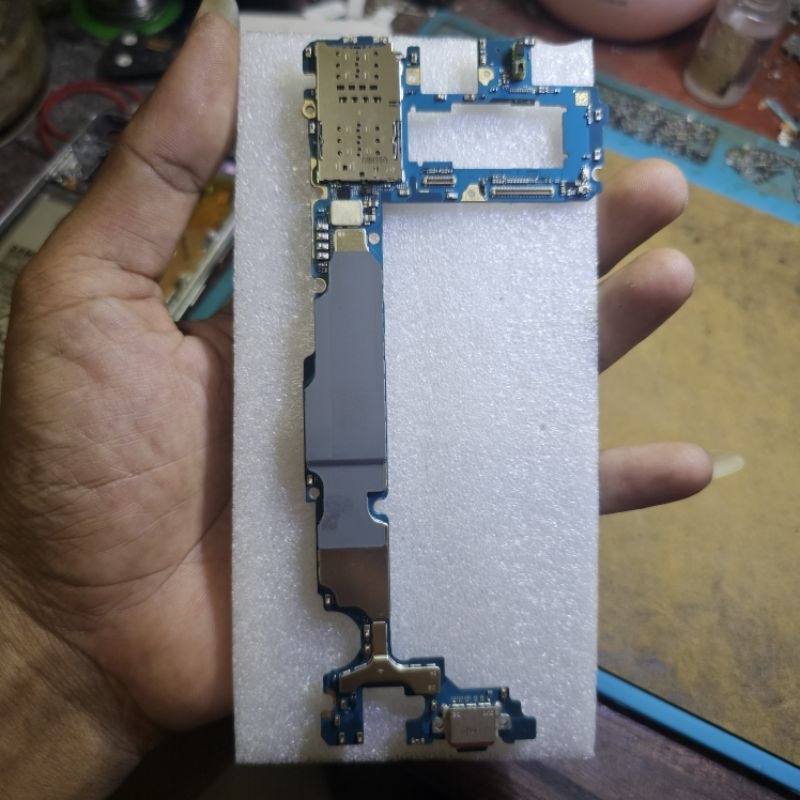 Mesin Samsung S10 plus 8/128 sein