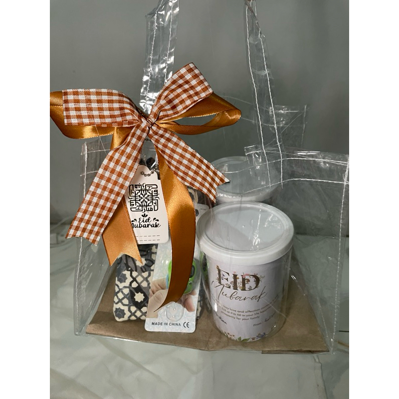 

Hampers lebaran by halizah paket 35k