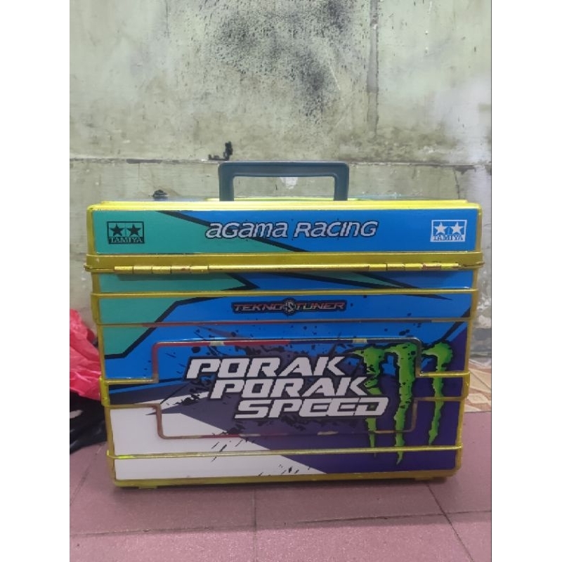 box hjh Tamiya bekas