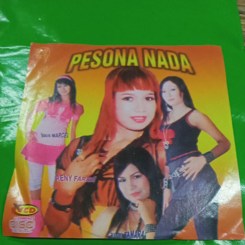 VCD PESONA NADA A-118