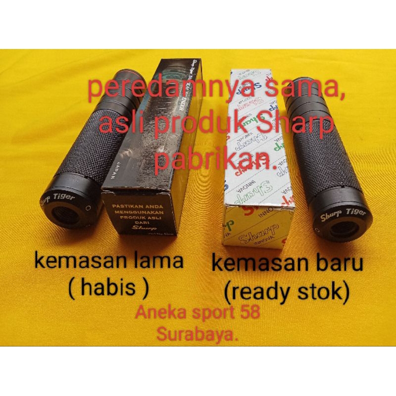 Peredam ORI Sharp Tiger-Innova.