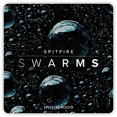 Spitfire Audio - Spitfire Swarms (Kontakt)