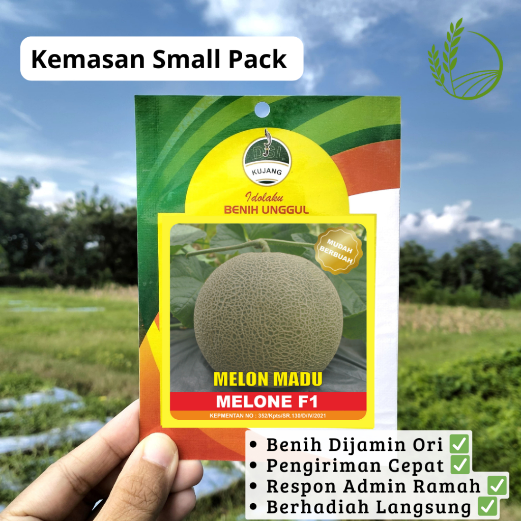 Benih Big Sweet dan GP UD Maju Tani