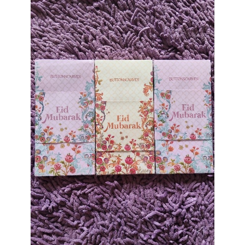

AMPLOP RAYA BUTTONSCARVES