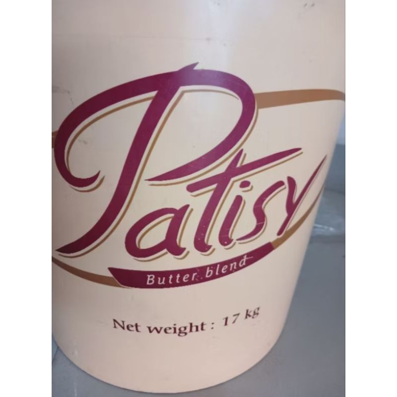

butter corman patisy 1kg