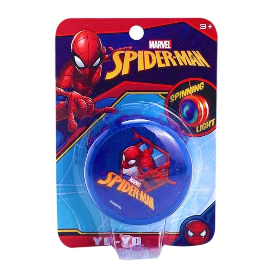 Alfamart Spider-Man Yoyo Mainan Anak Assorted