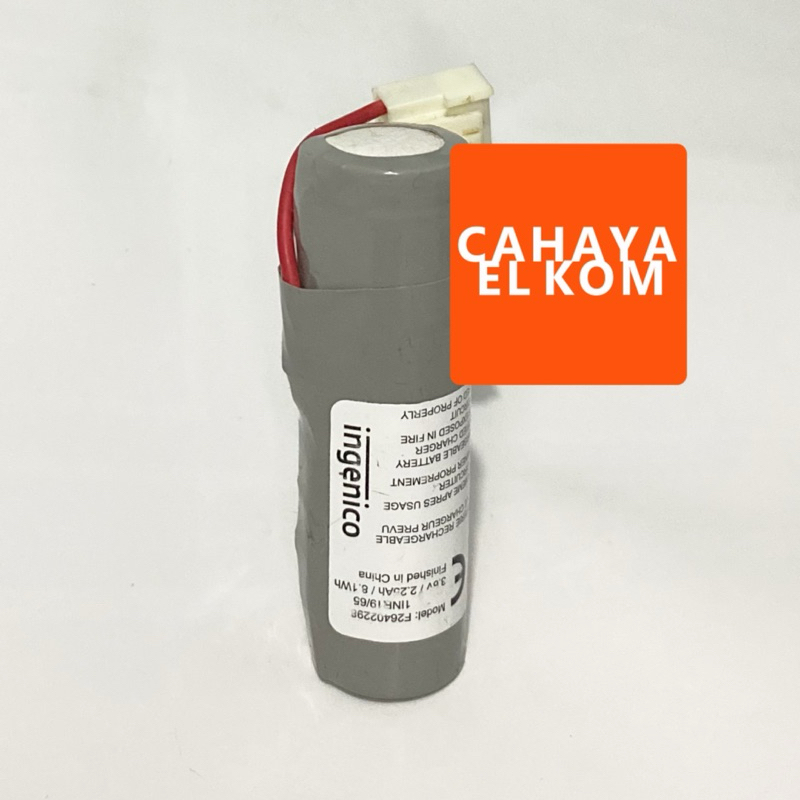 Baterai EDC Ingenico Move2500