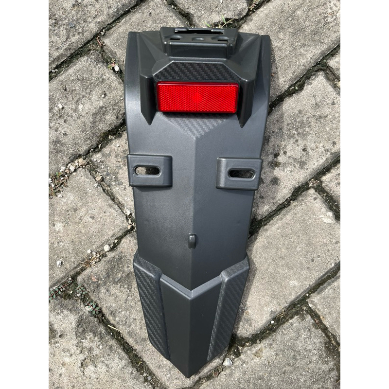 SPAKBOR BELAKANG SUPRA GTR150cc SPAKBOR MODEL EXCITER SUPRA GTR 150 HONDA GTR150  BUNTUT TAILTIDY GT