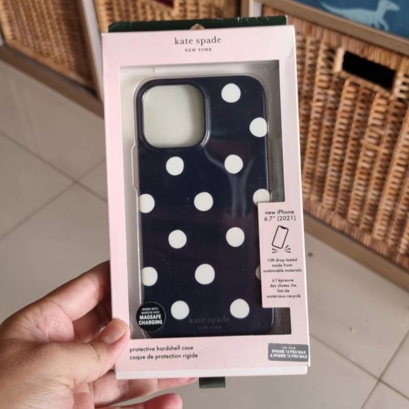 KATE SPADE case Iphone 13 Pro Max Sunshine Dot