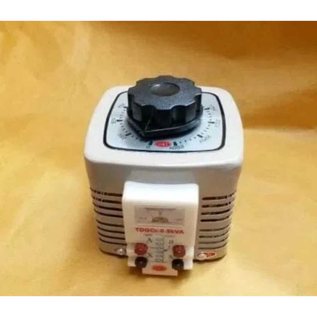 RD1507 slide regulator oki 500w by PCM LTC GLODOK