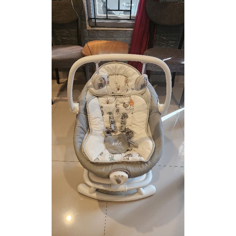 Joie Meet Sansa 2in1 Swinger and rocker (Preloved)