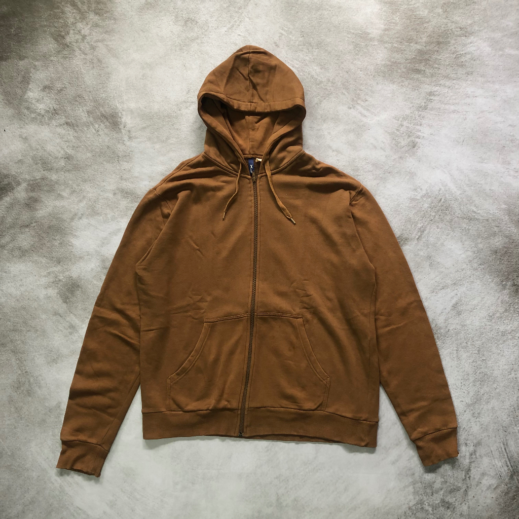 Hoodie Zipper H&M Divided