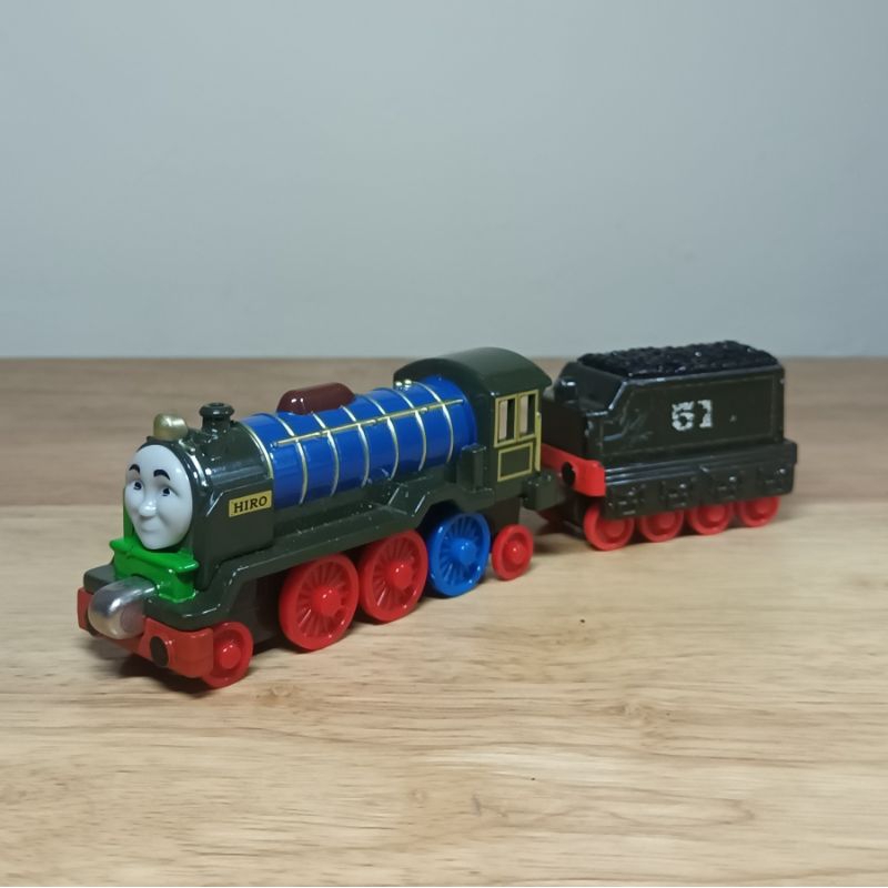 Preloved Thomas & Friends Hiro