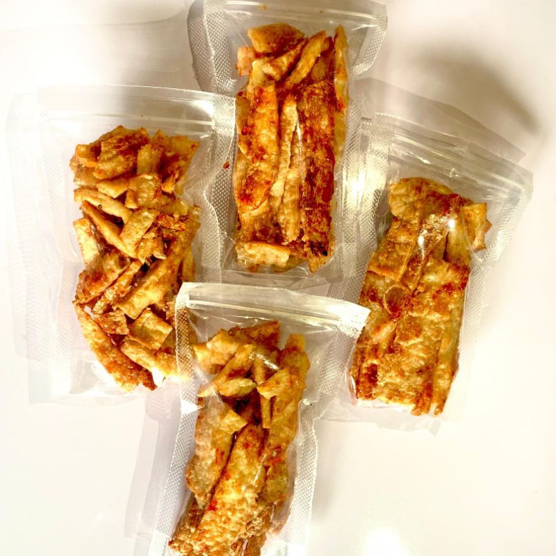 

Snackku Keripik Balung Kethek