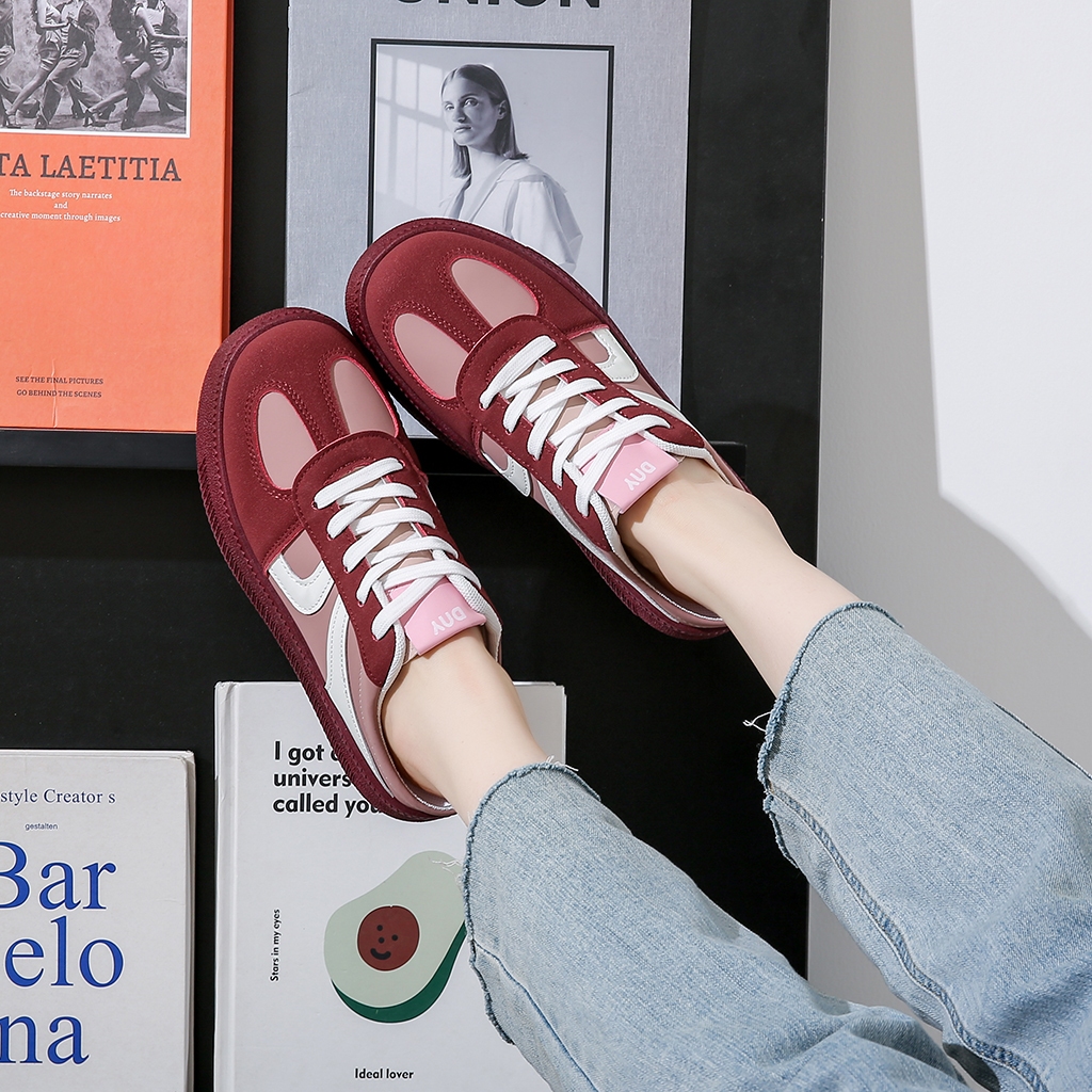 CUCI GUDANG` RECOMMENDED Sepatu DNY Sendal Selop Wanita Kekinian Sepatu sandal Cewek Slop Perempuan