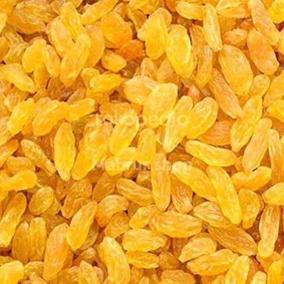 

KISMIS GOLDEN RAISIN SUPER PREMIUM MANIS LEGIT 500 GRAM