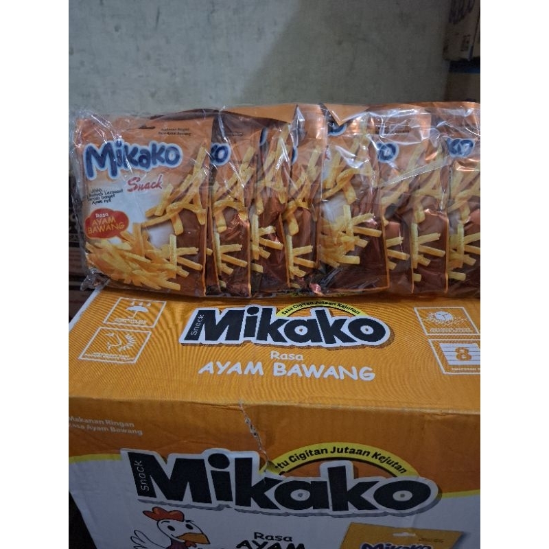 

mikako isi 10 pcs