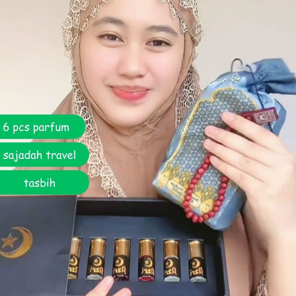 HAMPERS parfum premium Lebaran Idul Fitri Parfum Wanita & Pria/ kado pernikahan / hadiah ulang tahun