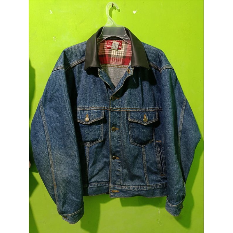 Marlboro 90s Trucker Jacket second