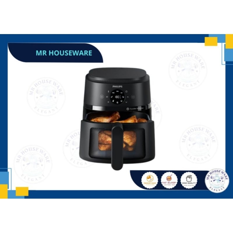 philips air fryer low watt