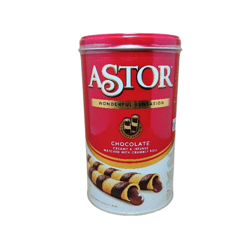 

ASTOR COKLAT KLG PARCEL 330 G