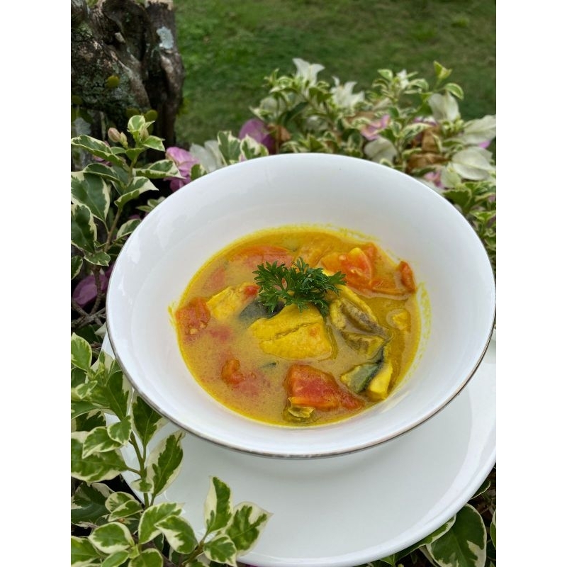 

ikan patin kuah kuning