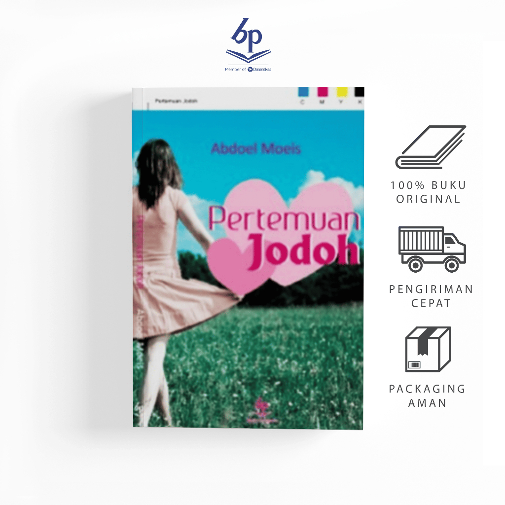 Pertemuan Jodoh (Abdoel Moeis) - Balai Pustaka