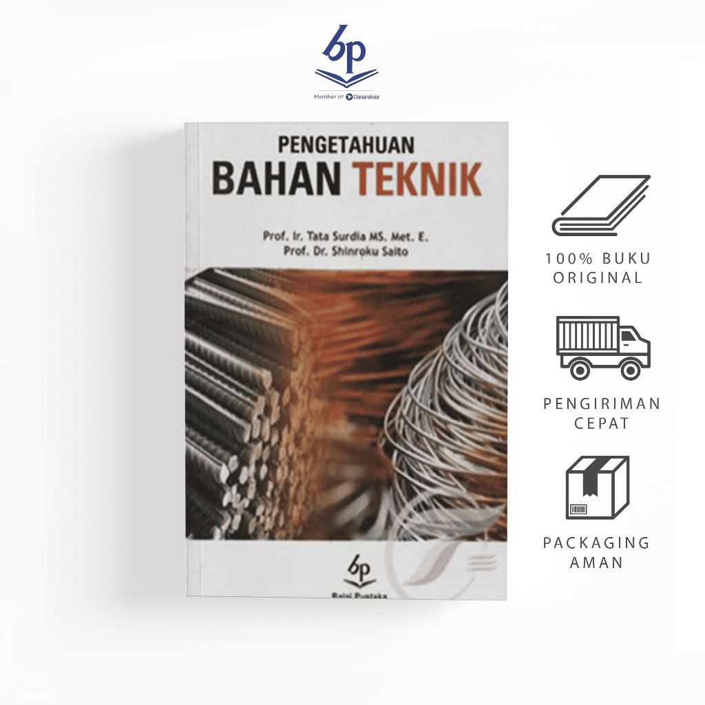 

Pengetahuan Bahan Teknik