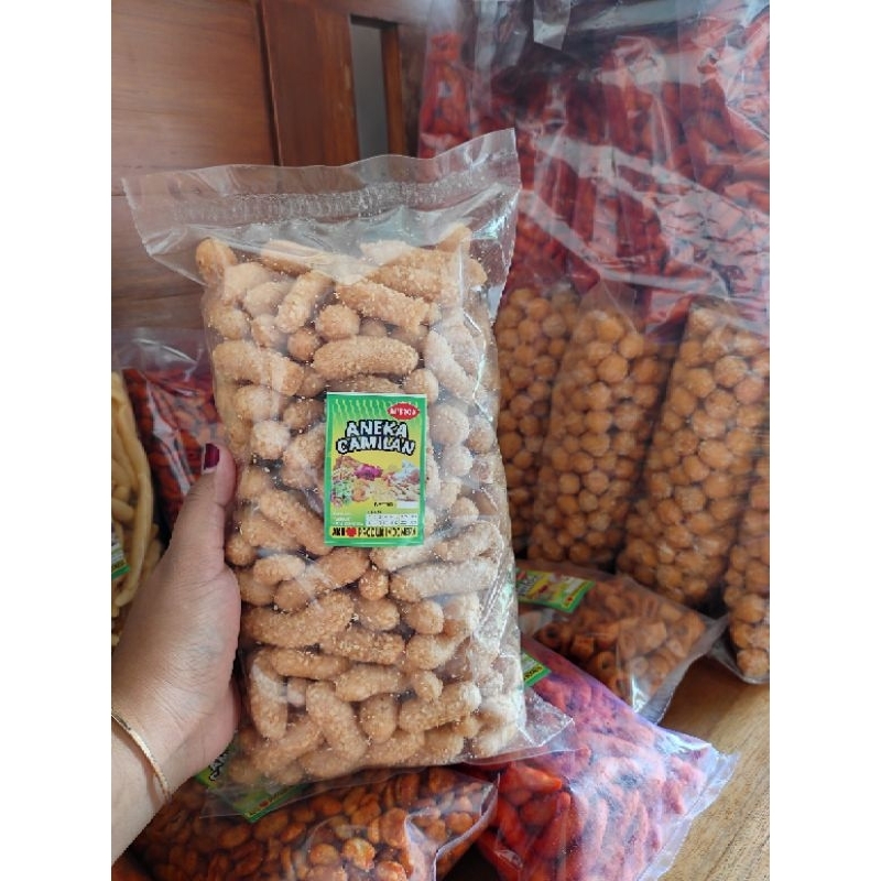 

keciput panjang 400g