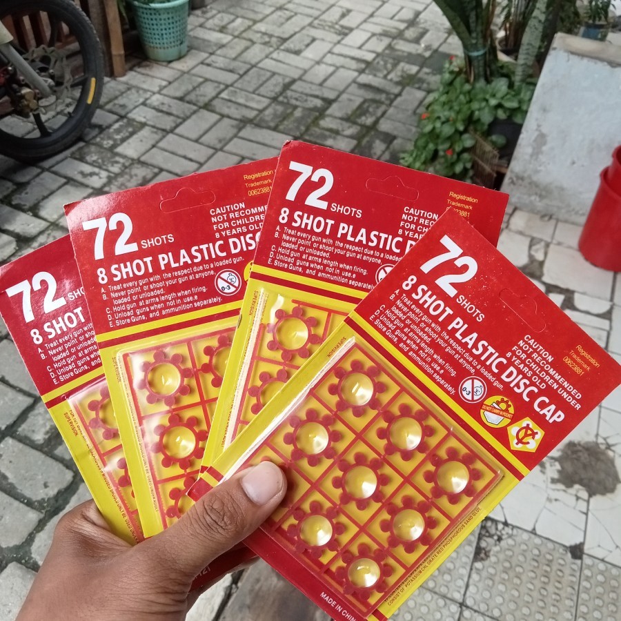 

[PESANAN KHUSUS] 72 BIJI PER LEMBAR