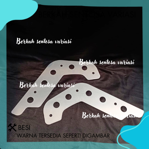 COVER SKIDPLATE KANAN KIRI XSR155 TUTUP PELINDUNG TUTUP SKID PLATE SAMPING MOTOR XSR 155 WARNA SILVE