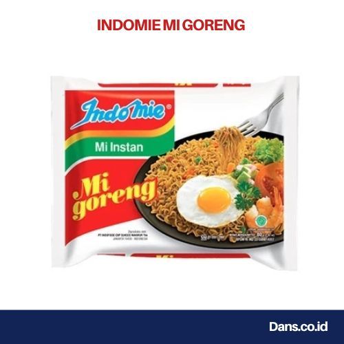 

INDOMIE GORENG SPC 80 GR - MI GORENG