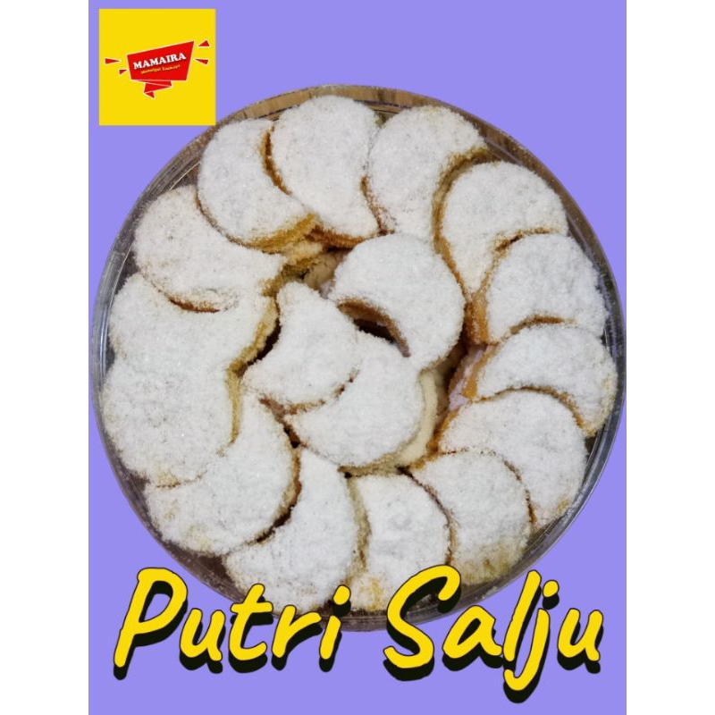 

Kue Putri Salju 250 gram / Kue Lebaran Murah