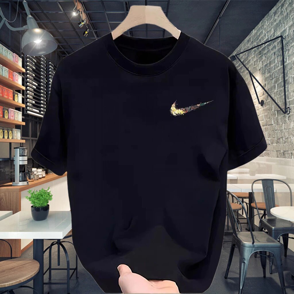 (COD)T Shirt Pria baju kaos pria kaos cowok kaos branded Kaos Premium 100% Katun Gucci--Beruang Keke