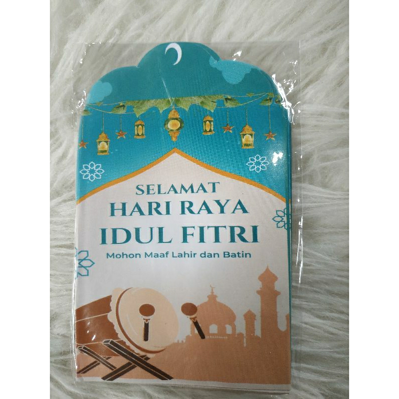 

MHC Amplop THR Lebaran Islami Medium