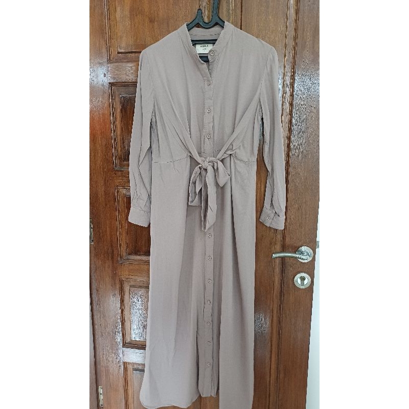 Gamis Askalabel Preloved