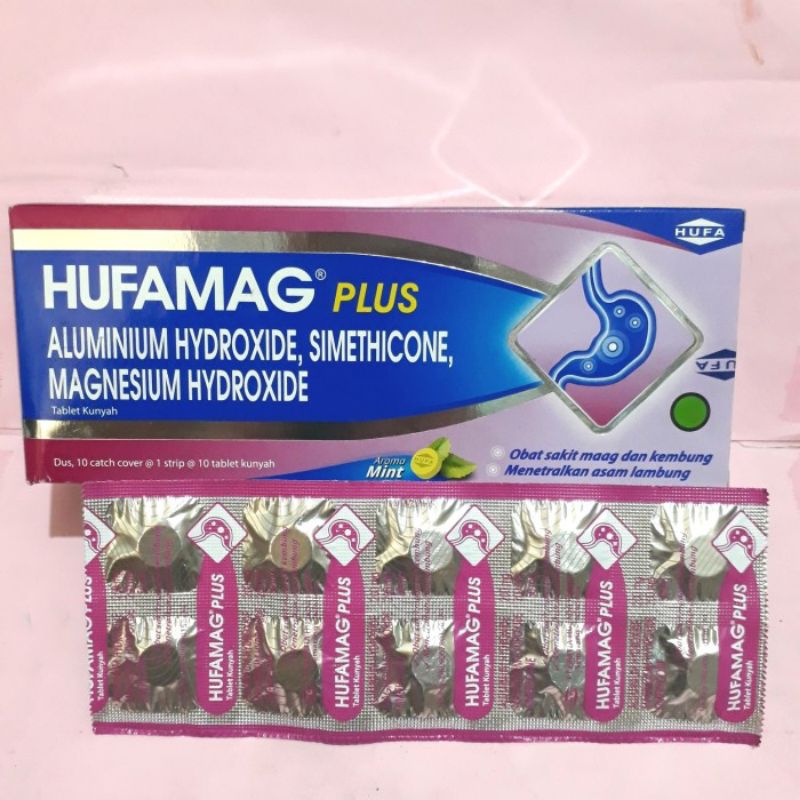 Hufamag Plus Tablet