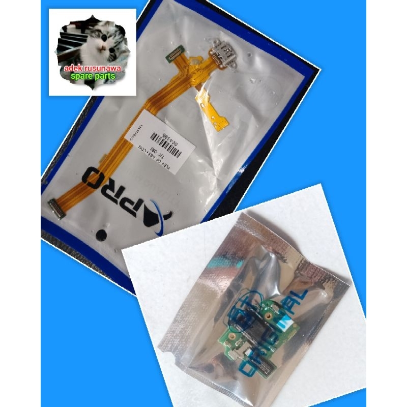 papan cas+fleksibel cas OPPO A83