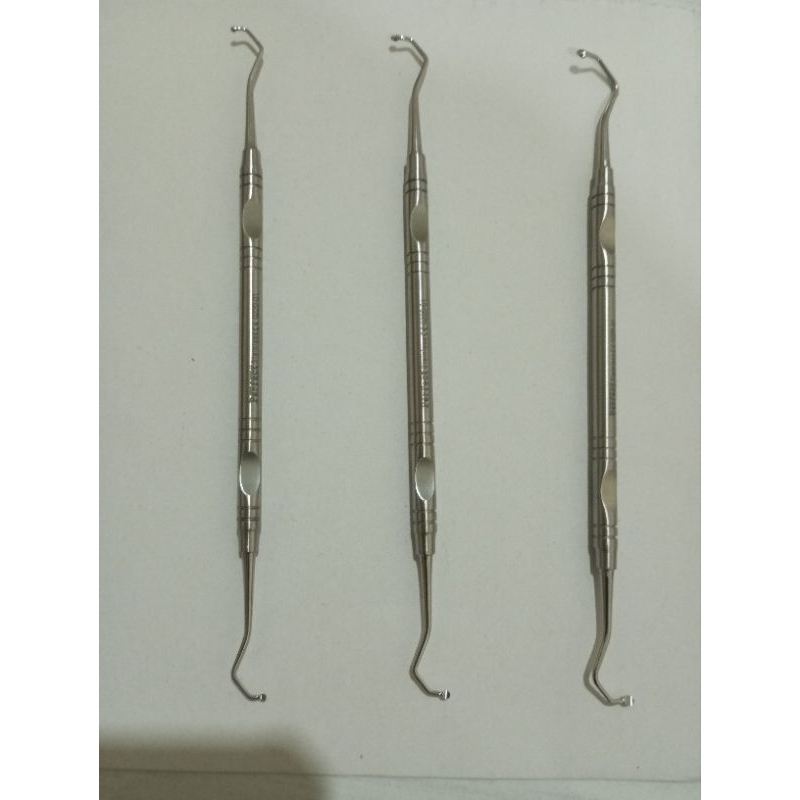 Perfect Gillet Excavator Double Ended Dental