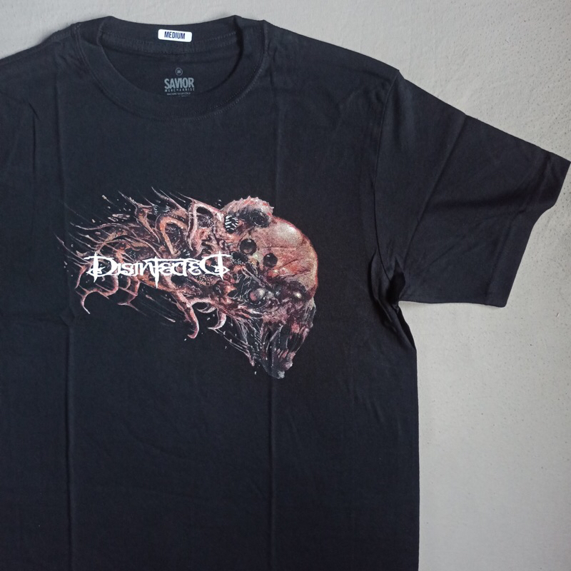 TS DISINFECTED - UBERNOIZE