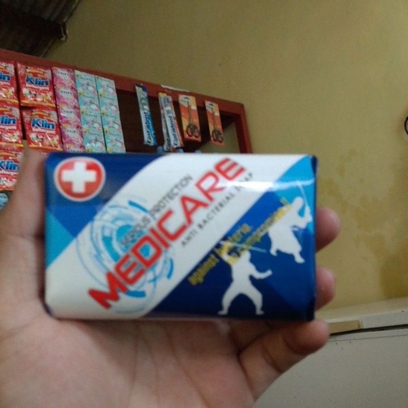 MEDICARE SABUN MANDI