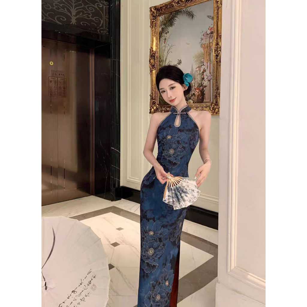 Cheongsam/ Qipao / Baju Tradisional China